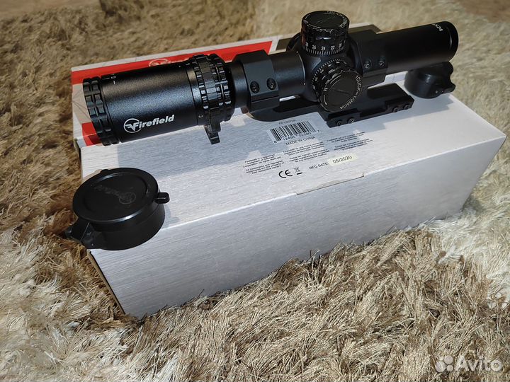 Оптический прицел загонник