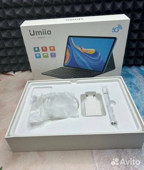 Планшет umiio a10 pro с клавиатурой