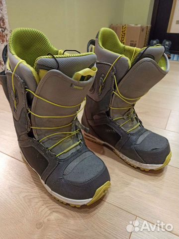 Сноубордические ботинки burton imperial imprint 3