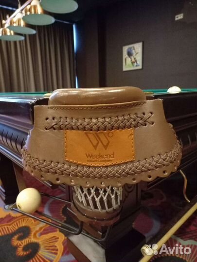 Бильярдный стол 12 футов каменный