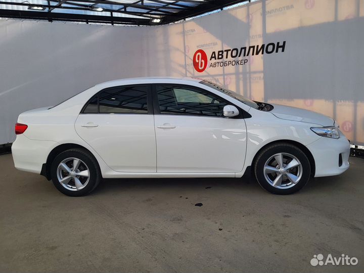 Toyota Corolla 1.6 AT, 2011, 177 837 км