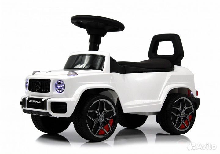 Детская каталка RiverToys Mercedes-Benz G63 Z001ZZ-D