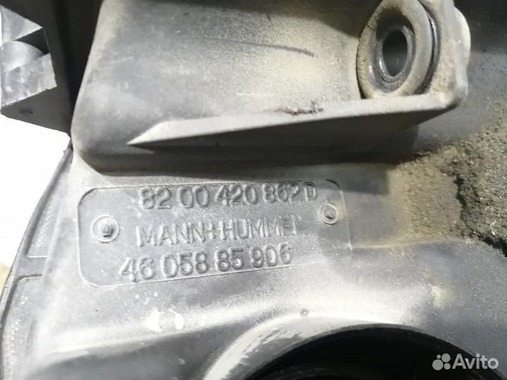 Корпус воздушного фильтра Ниссан Альмера G15