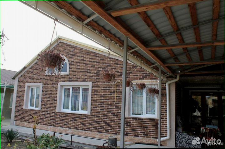 Гибкий клинкерный кирпич