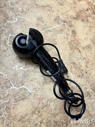 Babyliss плойка