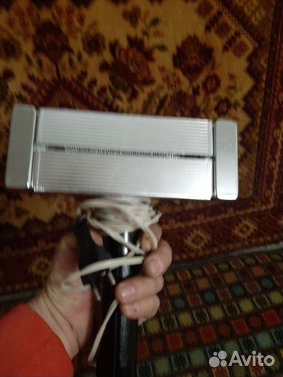 Кинофотоосветитель СССР новый