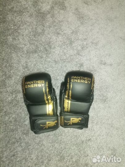 Перчатки для мма крабы