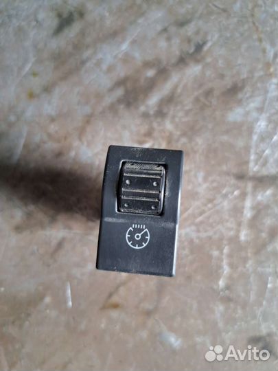 Кнопки салона Mazda 3