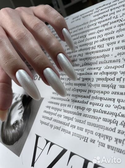 Маникюр,педикюр с покрытием