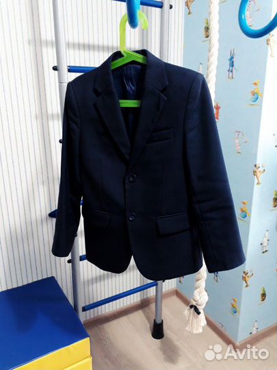 Костюм и брюки Stenser (размер 128 и 140)