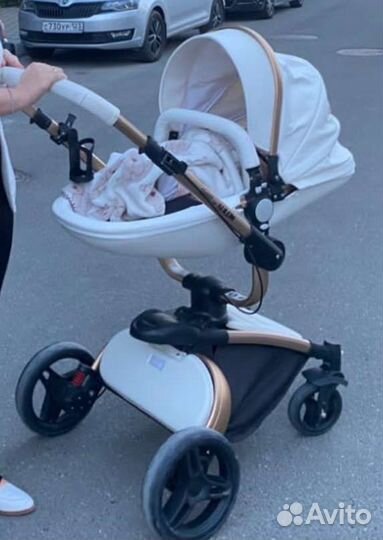 Коляска Max of Aulon 2 в 1