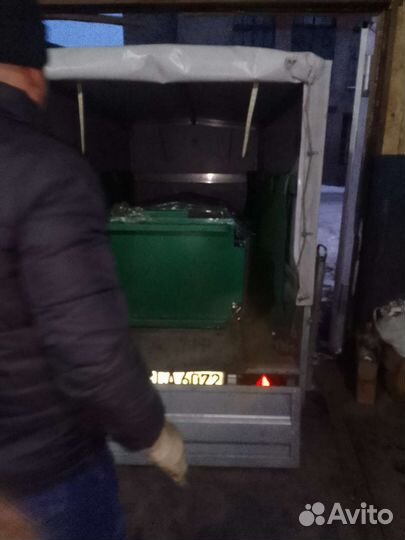 Твердотопливные котлы длительного горения