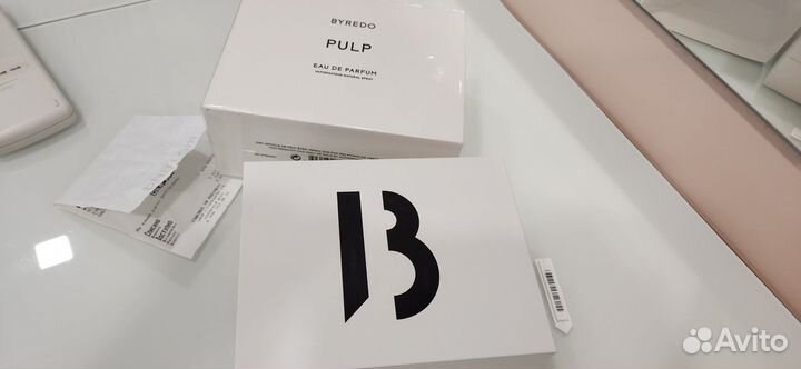 Byredo Pulp