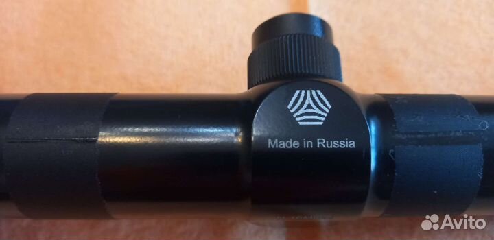 Оптический прицел Пилад PV 1.2- 6*24