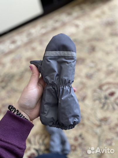 Варежки kerry