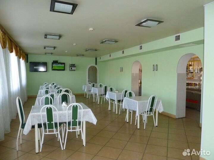 Придорожный комплекс