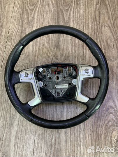 Руль Ford S-Max