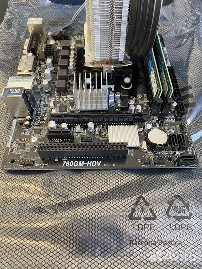 Материнская плата с процессором amd fx 8320