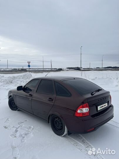 LADA Priora 1.6 МТ, 2012, 121 000 км