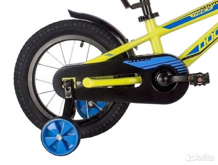 Велосипед novatrack 14