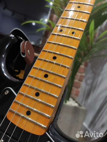 Fender Squier Classic Vibe ‘70s Stratocaster HSS объявление продам