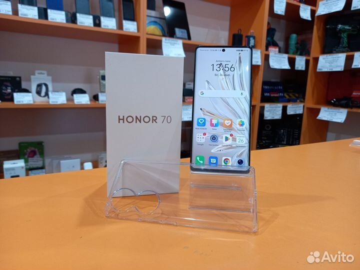 HONOR 70, 8/256 ГБ
