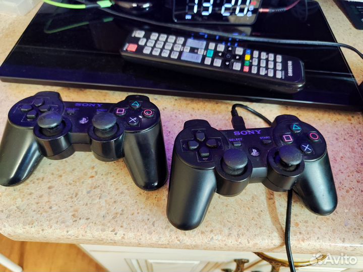 Sony playstation 3 500gb прошитая