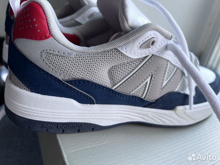 Кроссовки мужские/унисекс New Balance оригинал