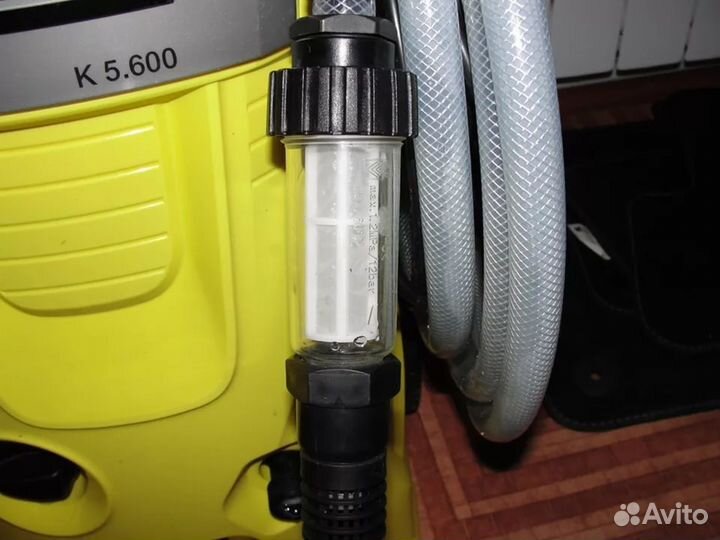 Водяной фильтр для минимоек Керхер