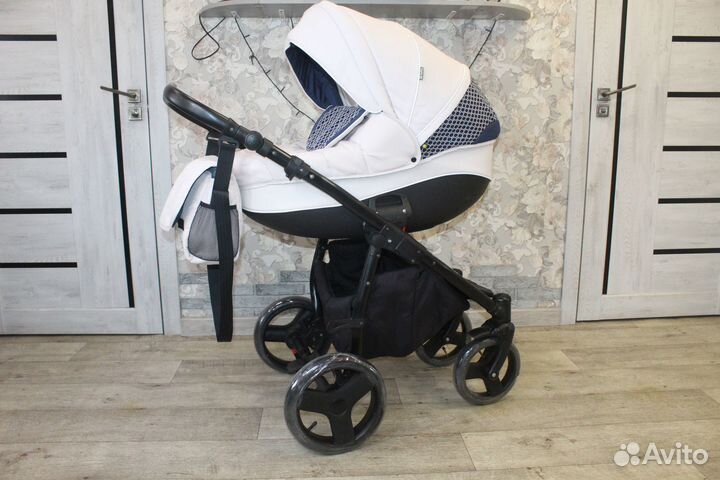 Tutis Mimi New 3/1(Молочный-индиго) Доставка