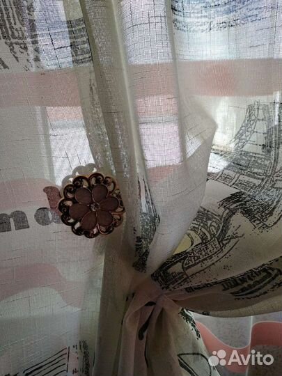 Магниты для штор