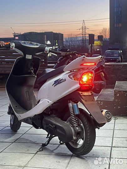 Yamaha jog zr evolution ca16