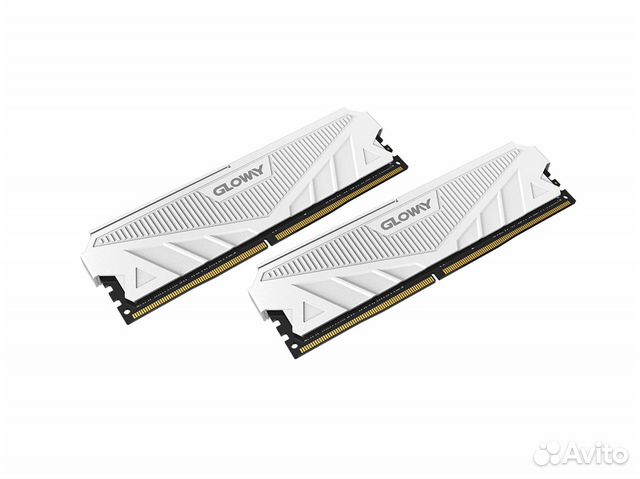 DDR4 16GB (2x8Gb) 3200Mhz gloway