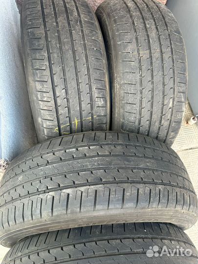 Cooper Evolution CTT 235/55 R18