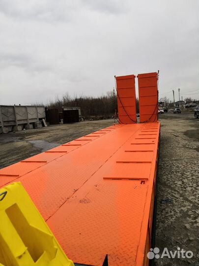 Полуприцеп трал (тяжеловоз) ЧМЗАП 99064, 2024