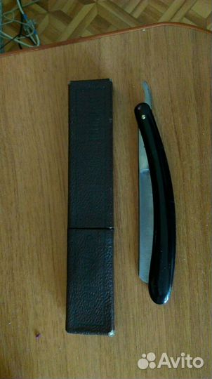 Опасная бритва