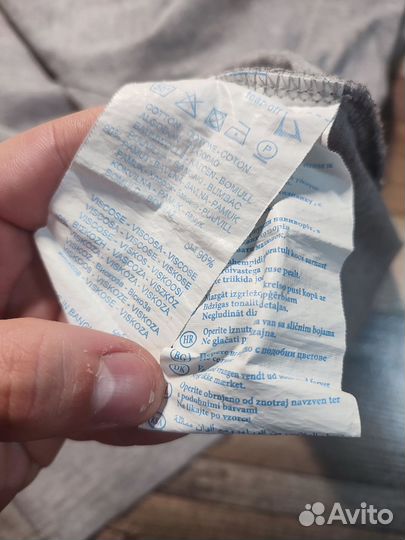 Лонгслив champion