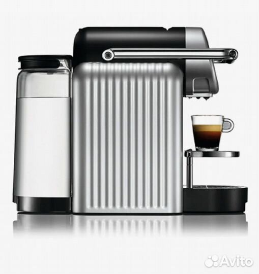 Профессиональная кофемашина Zenius Nespresso