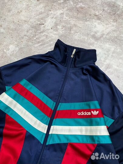 Винтажная олимпийка Adidas 90 Vintage