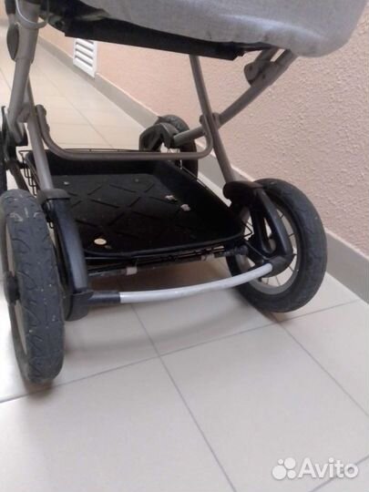 Коляска люлька peg perego