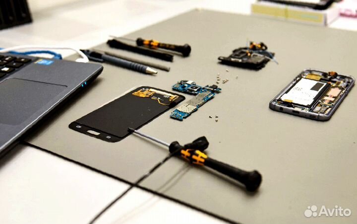 Ремонт телефонов