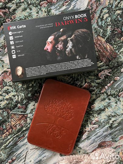 Onyx boox darwin 5