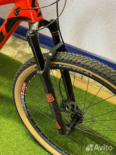 Carbon Scott Spark RC 900 Team (2019) L 11кг