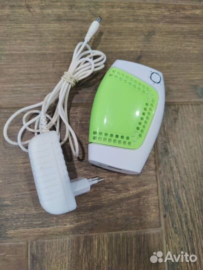 Фотоэпилятор Silk'n Glide (Израиль)