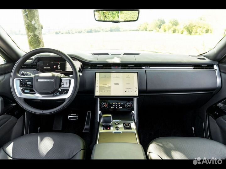Land Rover Range Rover 4.4 AT, 2023, 31 км