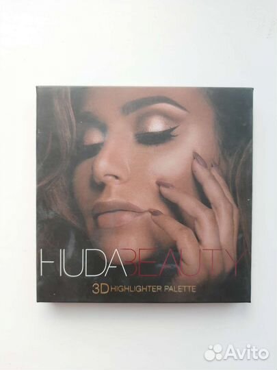 Huda beauty хайлайтер