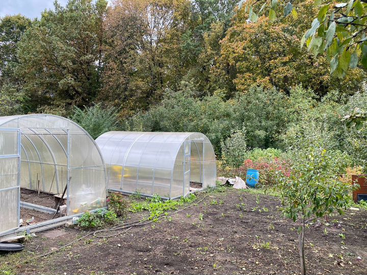 Дом 250 м² на участке 10 сот.