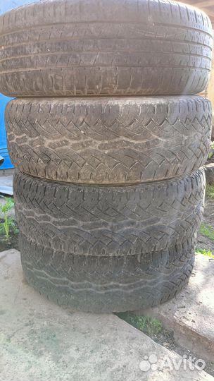 Continental ContiCrossContact AT 215/65 R16 98T