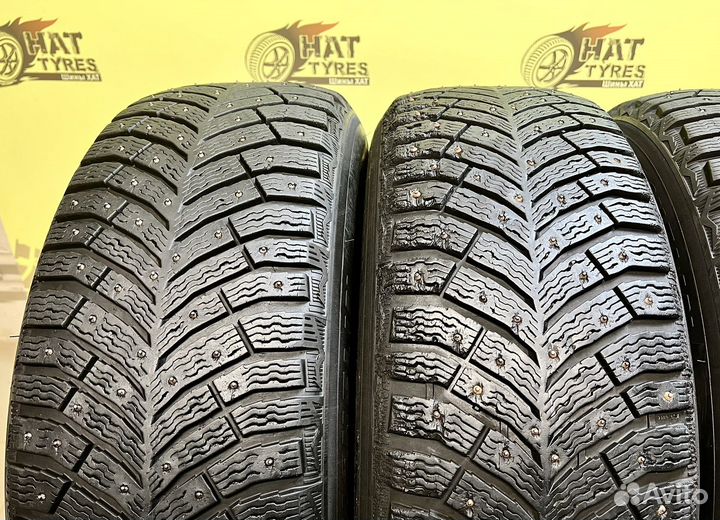 Michelin X-Ice North 4 SUV 225/60 R17 103T