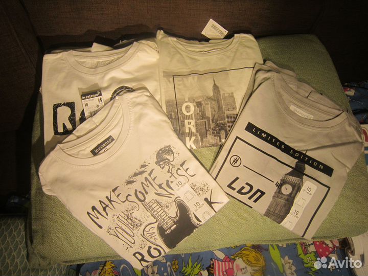 Одежда для мальчика рост 131- 146